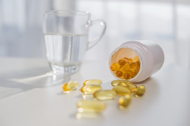 Visolie voor omega 3 vetzuren